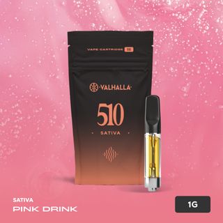 Pink Drink Valhalla