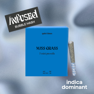 OG GMO Bubble Hash Infused Pre-Roll product
