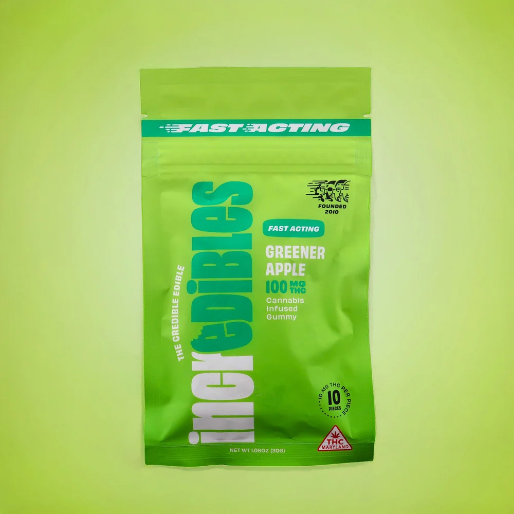 Greener Apple  Incredibles