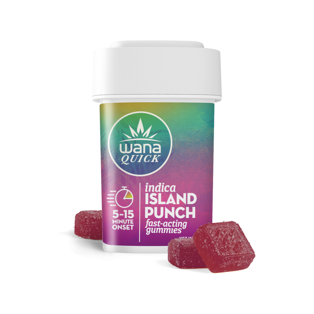 Island Punch Fast-Acting