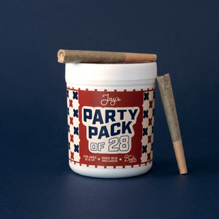 Party Pack - Bubblegum Jay's