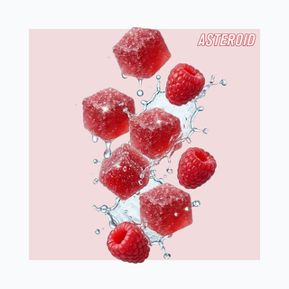 Raspberry Rush Gummy product