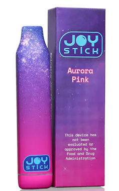 Aurora Pink 510 Vape Battery  Joy Stick