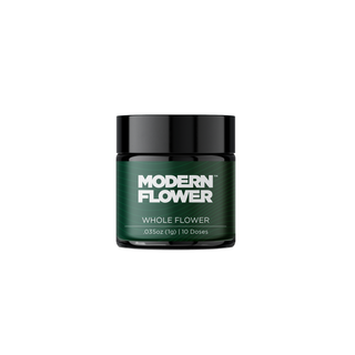 Thunderpunch Modern Flower