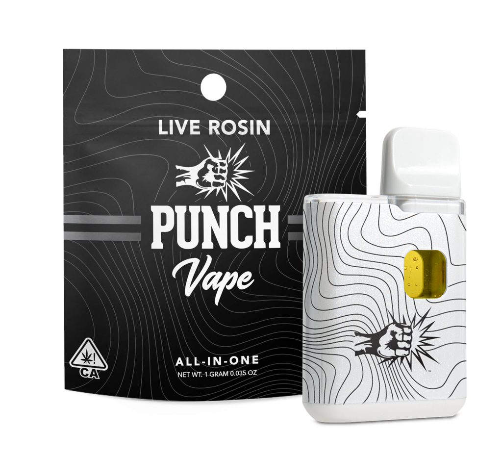 Cherry Paloma Rosin Aio