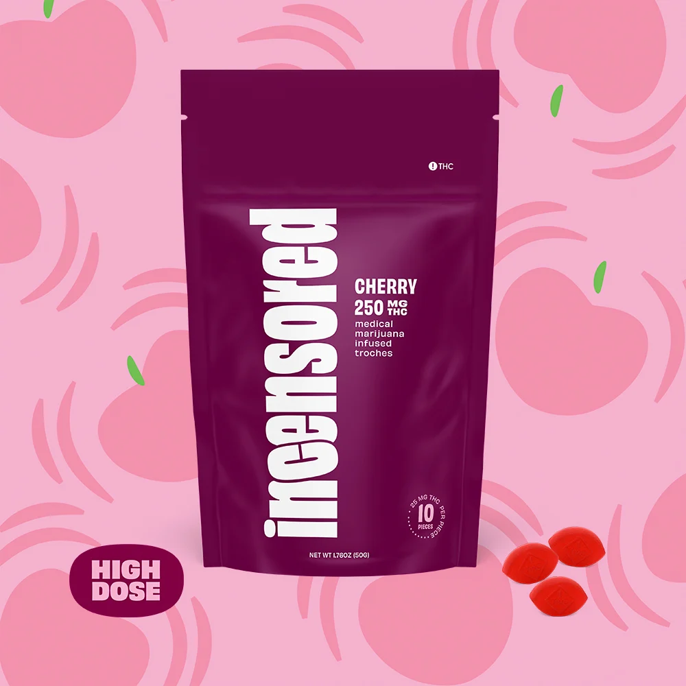 Cherry  InCensored
