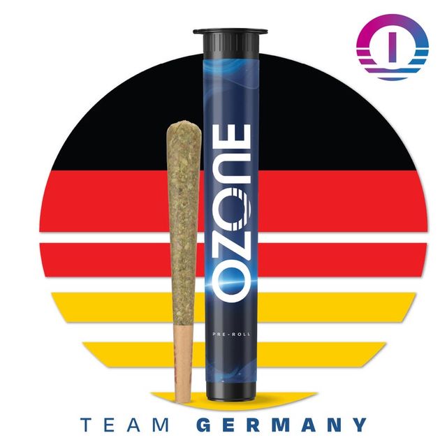 Butterstuff #6 - Team Germany Ozone