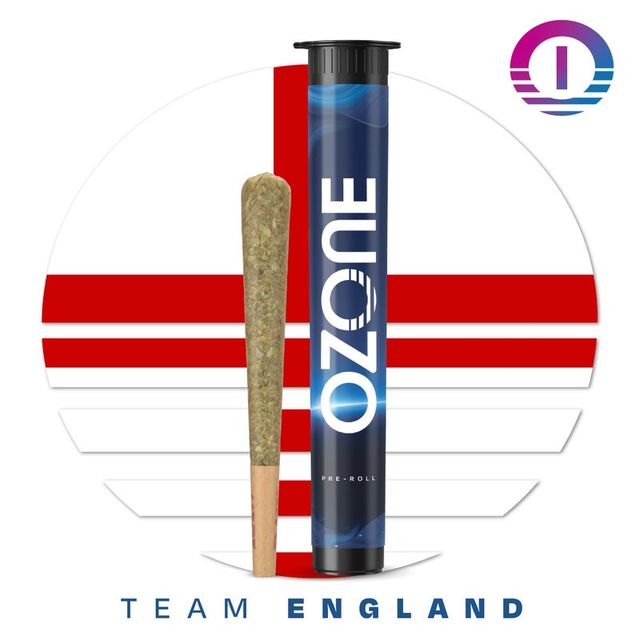 Butterstuff #6 - Team England Ozone