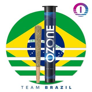 Butterstuff #6 - Team Brazil Ozone