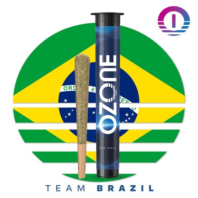 PK Crasher - Team Brazil Ozone