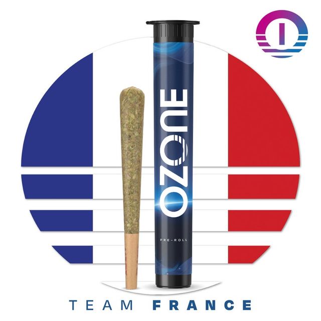 PK Crasher - Team France Ozone