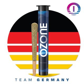 PK Crasher - Team Germany Ozone