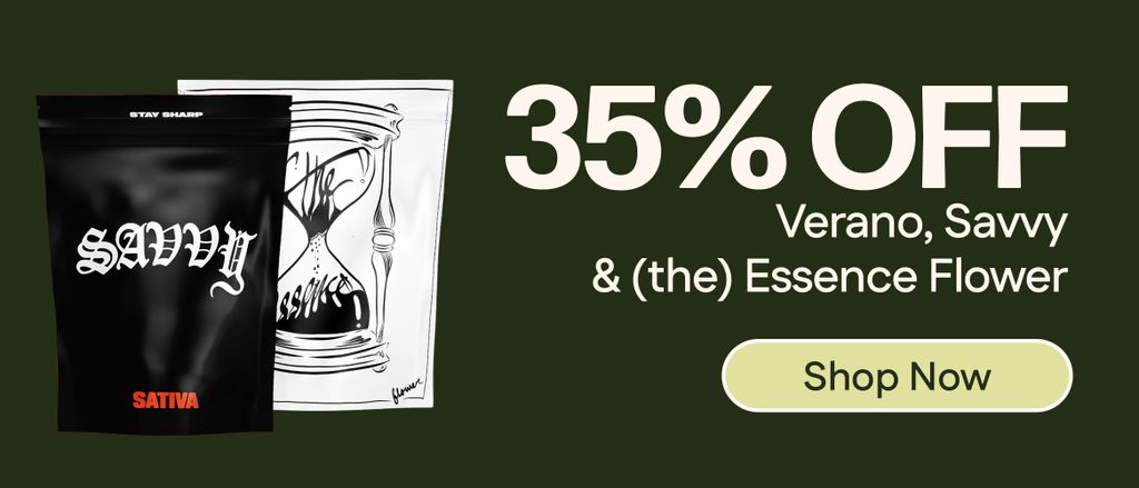 35% Off Verano, Savvy & (the) Essence Flower