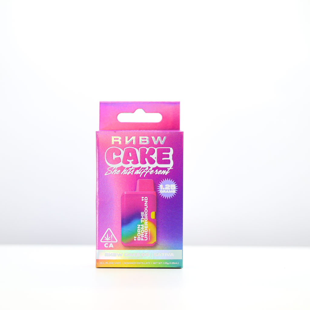 RNBW Cake OG AIO