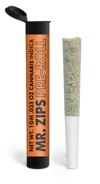 Cheetah Haze Mr. Zips