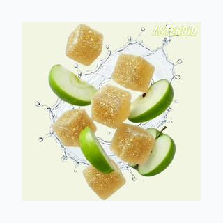 Sour Green Apple Gummy product