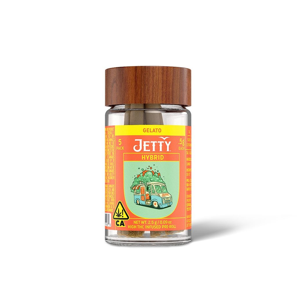 Jetty: Gelato X White Mango