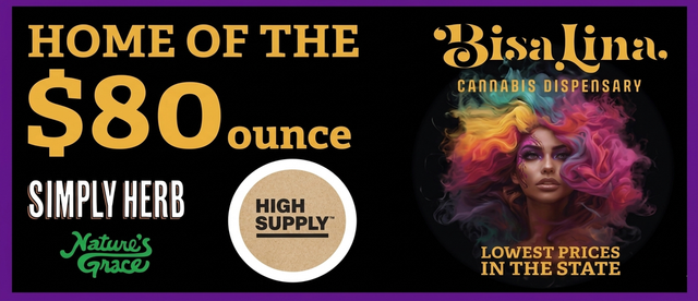 Cannabis Promo, Cannabis Sales, Cannabis Discounts, Cannabis on Sale, $100 Out The Door Ounces!