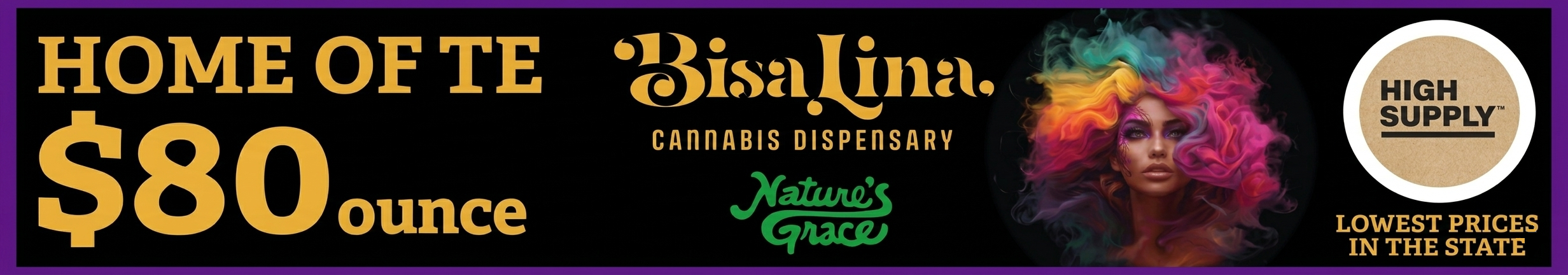 Cannabis Promo, Cannabis Sales, Cannabis Discounts, Cannabis on Sale, $100 Out The Door Ounces!