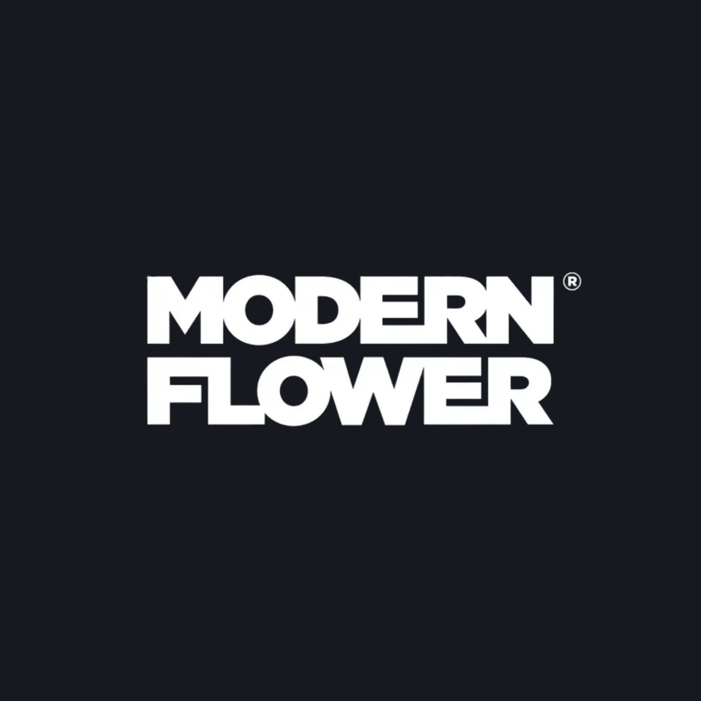 Space Age Cake, Modern Flower