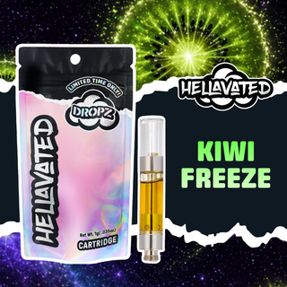 Kiwi Freeze Hellavated