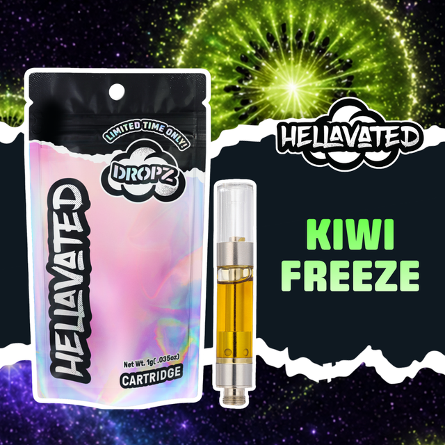 Kiwi Freeze Hellavated Kiwi Freeze Hellavated