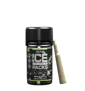 Frosted Melon Ice Pack