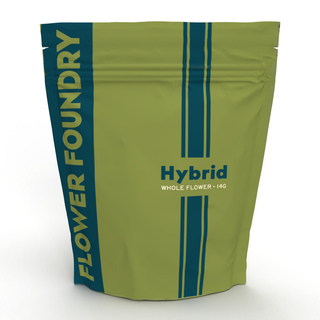 Sour Garlic Flower Foundry Sour Garlic Flower Foundry