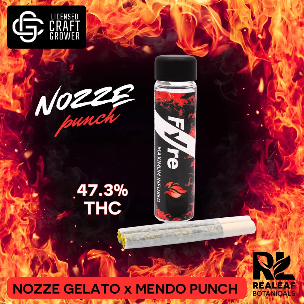 Nozze Punch Fyre OG