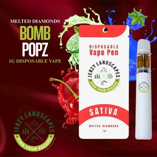 Bomb Popz Jerzy Landscapes
