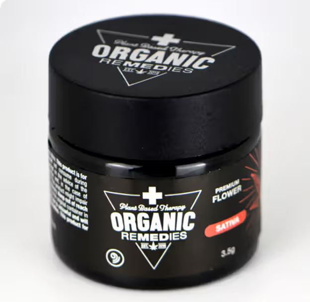 Pineapple Express Organic Remedies