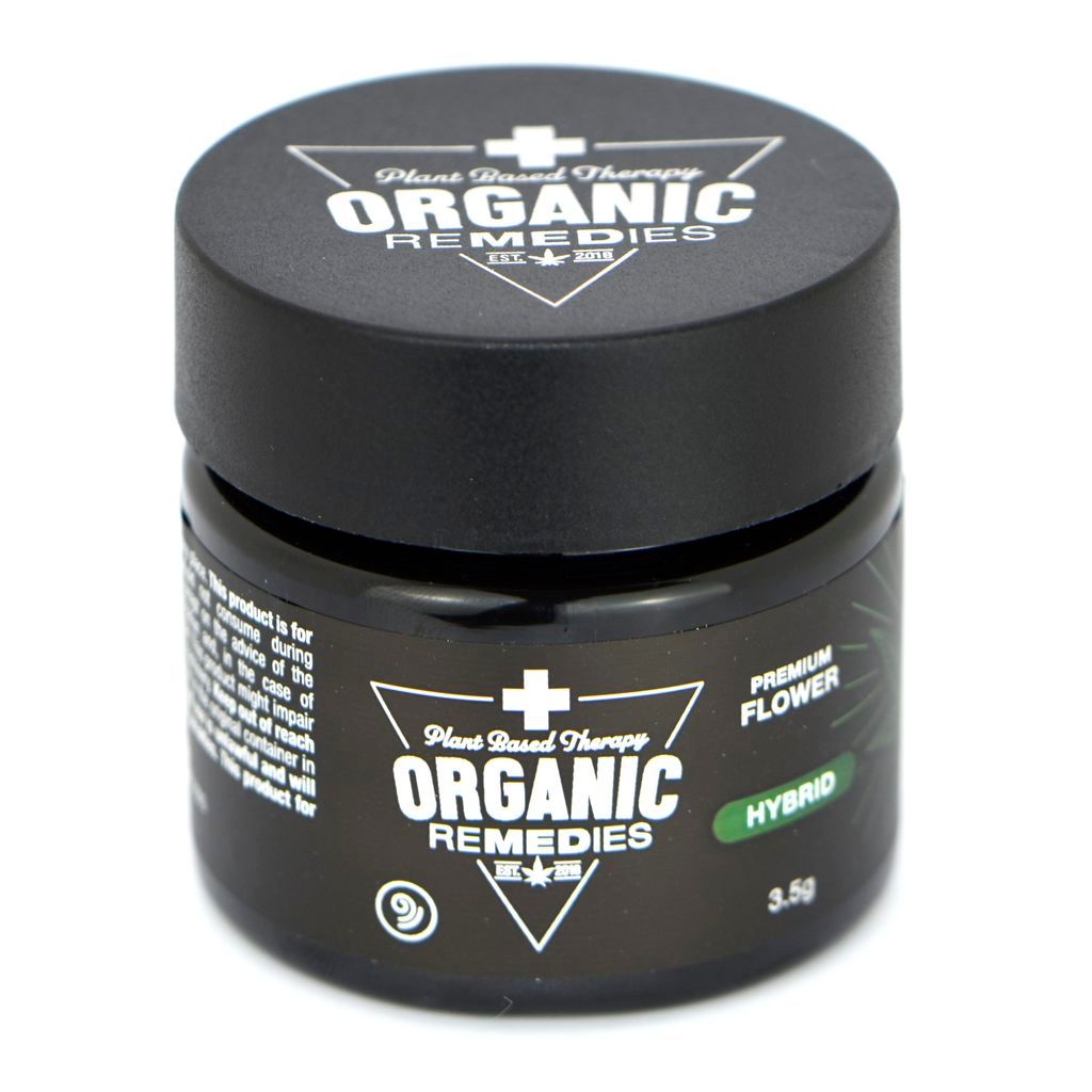 Organic Remedies MRBE Flower, 14g