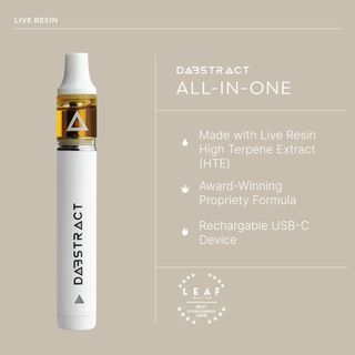 TheMenthol x GrapeGasoline Dabstract