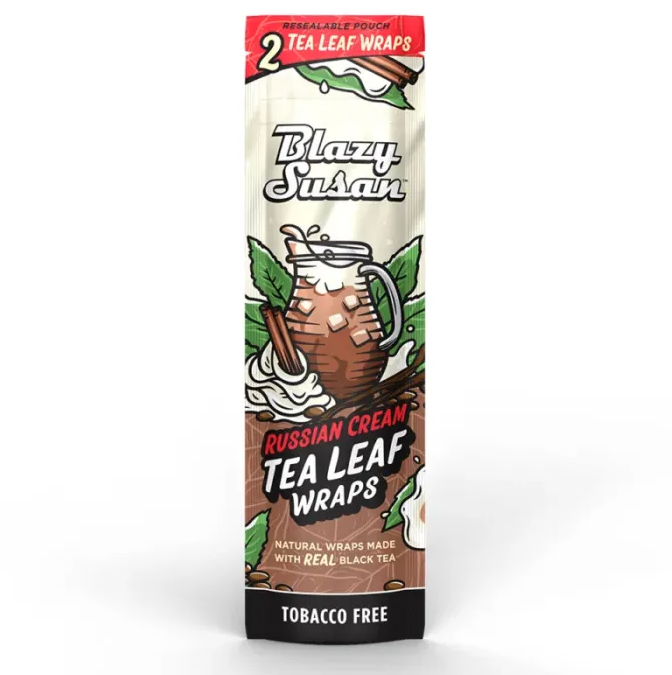 Tea Leaf Wrap