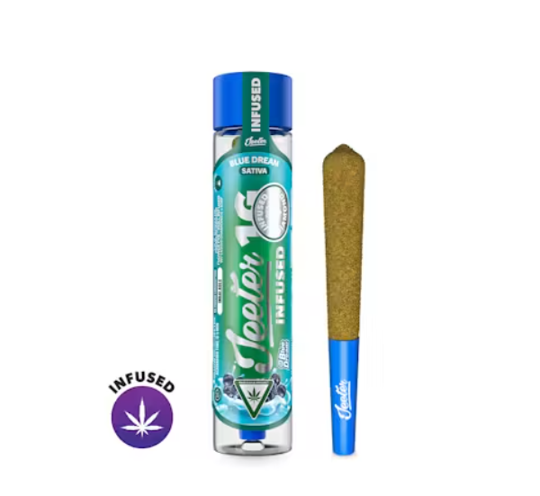 Blue Dream Jeeter