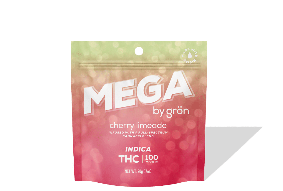 Cherry Lime  Mega Gron