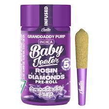Baby Grandaddy Purp Jeeter
