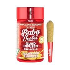 Baby Apples & Bananas Jeeter