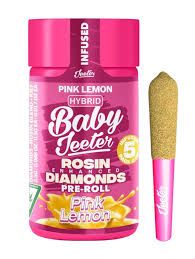 Baby Pink Lemon Jeeter