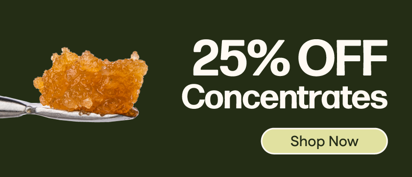 25% OFF Verano and (the) Essence Concentrates