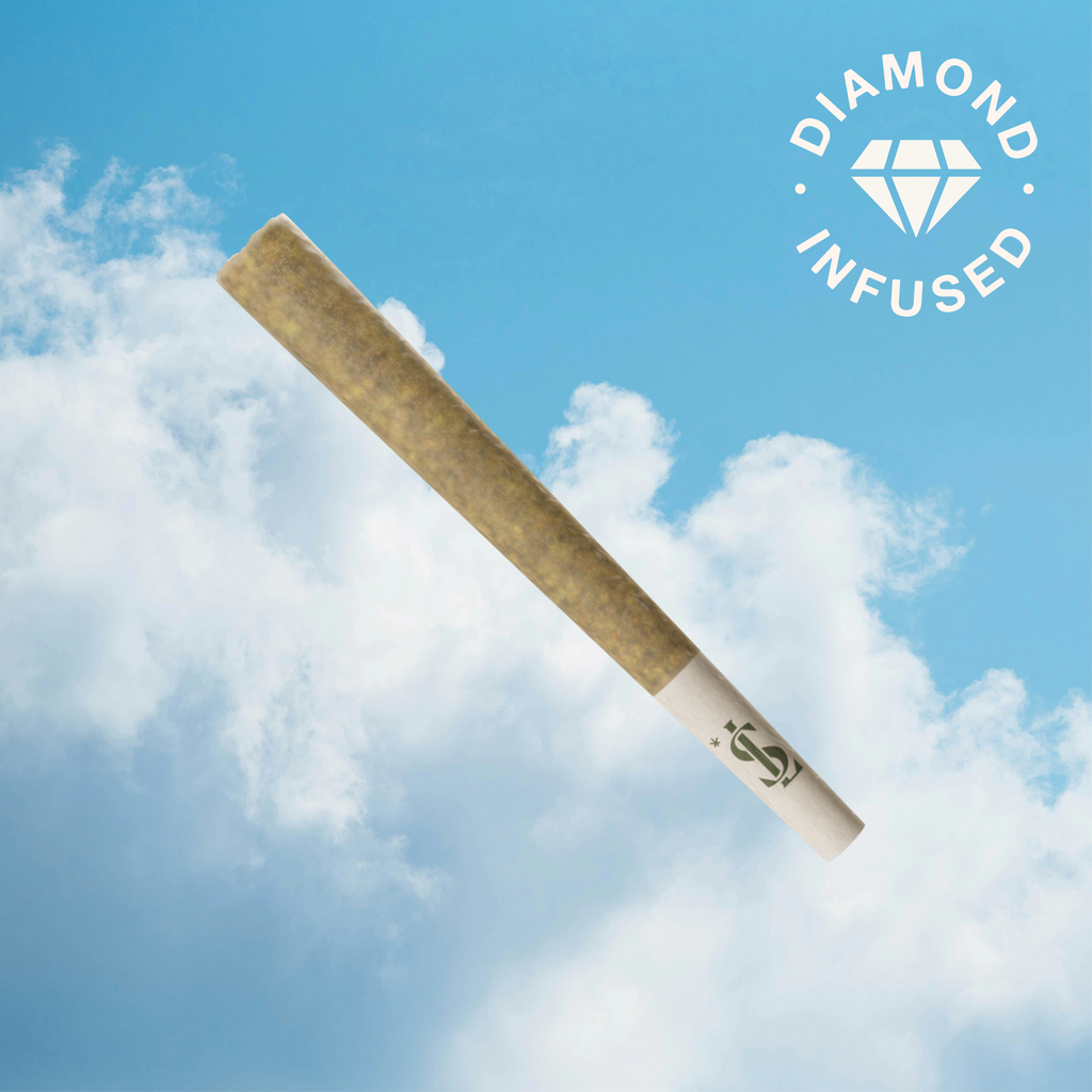 Swift Lifts Long Lifts Zuava Diamond Infused Pre-Roll Single, 1g, 1pk - image 2