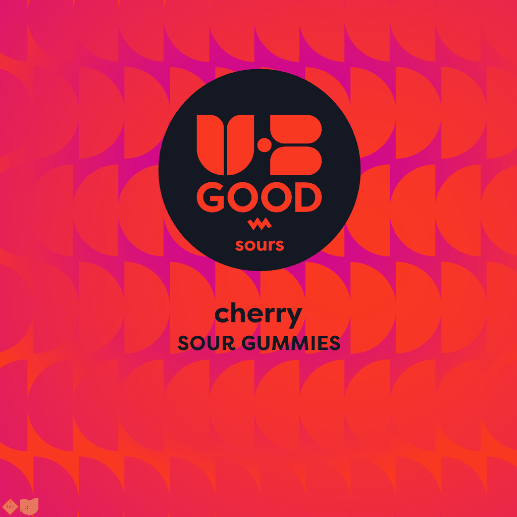 1 1 2 Sour Cherry Gummy