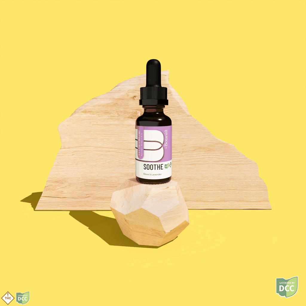 Grey Line 1:1:1 THC:CBD:CBC Dropper 220mg