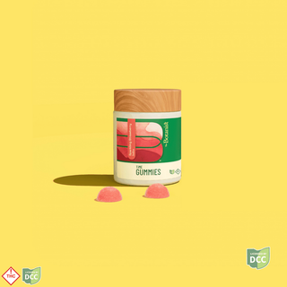 Sparkling Strawberry TiME Gummy product