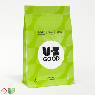 10:1 Juicy Pear Gummy product