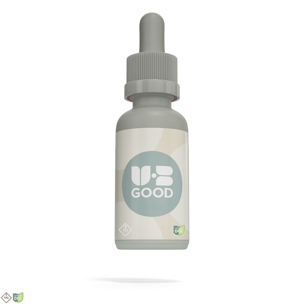UBGOOD 5:1 THC:CBN Dropper Oil Based Tincture, 440mg - image 2