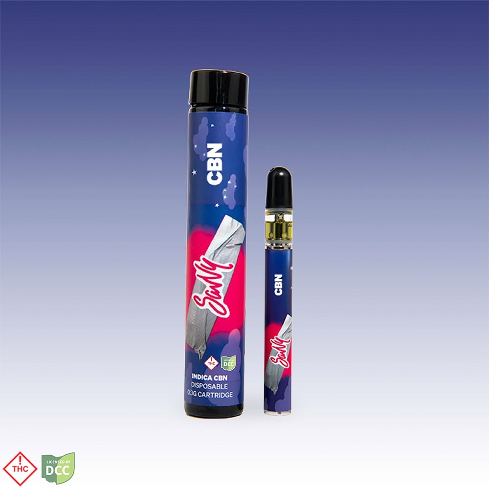 4:1 Ch Srb + CBN, Savvy