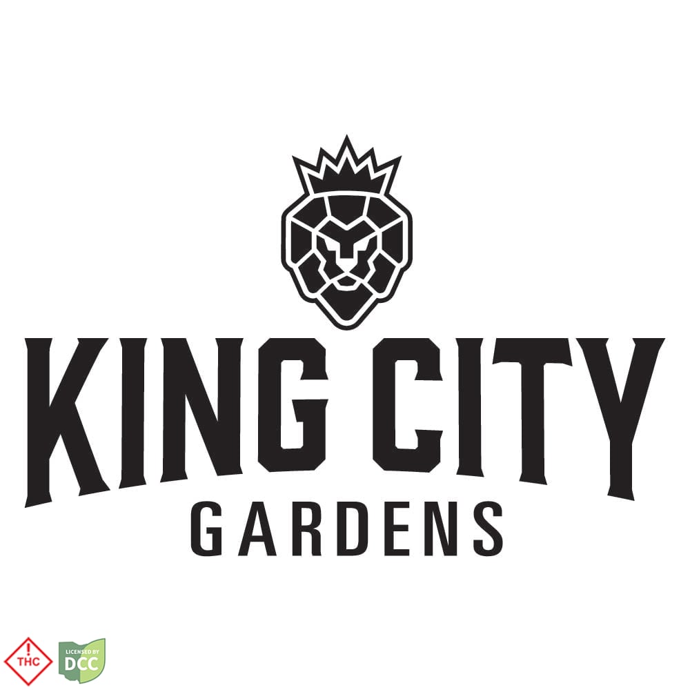 King City Gardens 24k Gold Punch 1g All-In-One