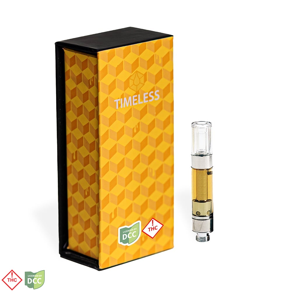 Timeless Sour Faderade 1g Cartridge
