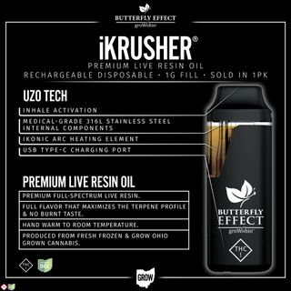 Black Jack Live Resin product